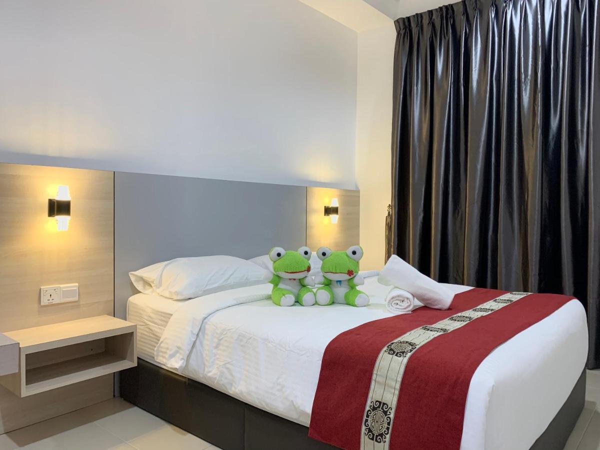 Langkawi Cozy Holiday Home At Bukit Indah By Zervin Kuah Extérieur photo