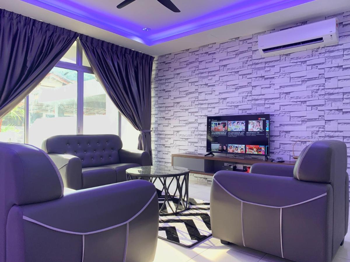 Langkawi Cozy Holiday Home At Bukit Indah By Zervin Kuah Extérieur photo
