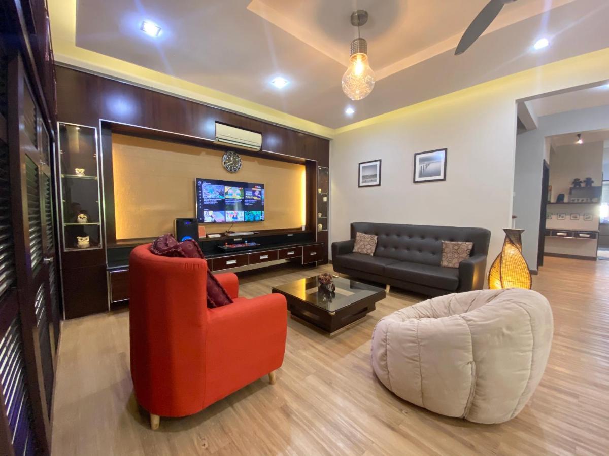 Langkawi Cozy Holiday Home At Bukit Indah By Zervin Kuah Extérieur photo