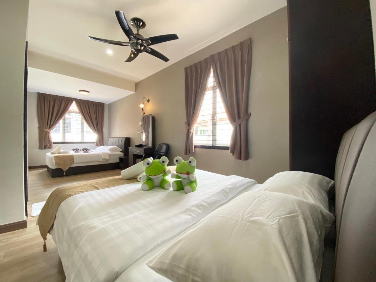 Langkawi Cozy Holiday Home At Bukit Indah By Zervin Kuah Extérieur photo