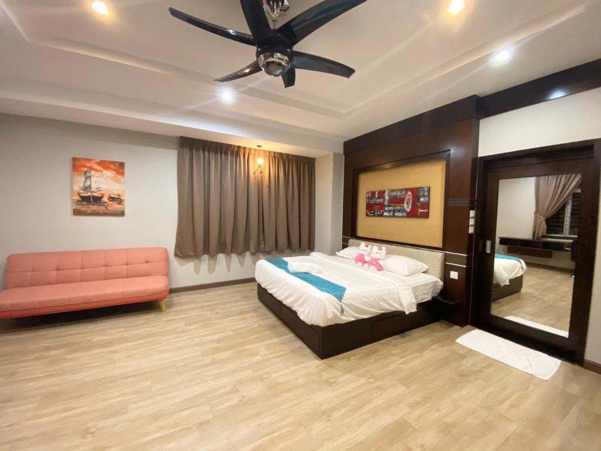 Langkawi Cozy Holiday Home At Bukit Indah By Zervin Kuah Extérieur photo
