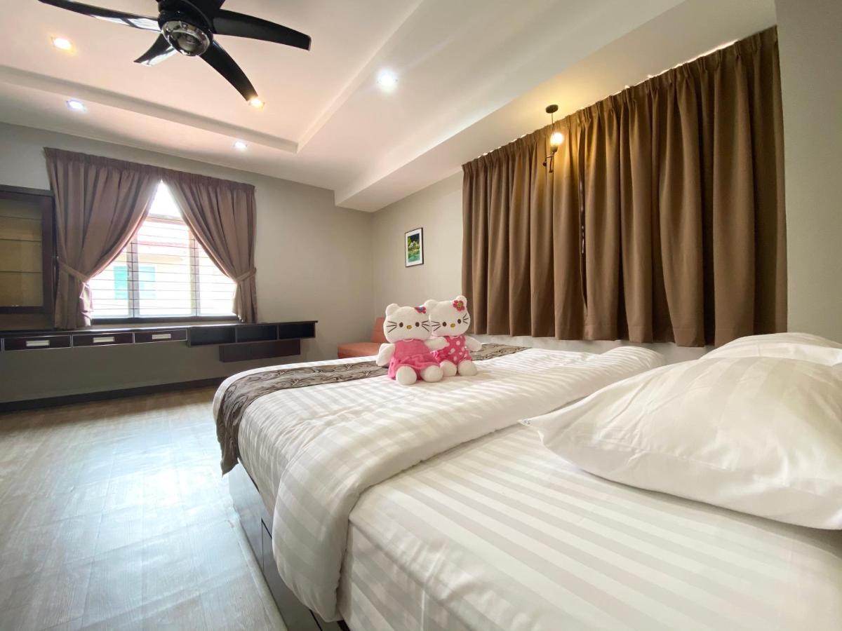 Langkawi Cozy Holiday Home At Bukit Indah By Zervin Kuah Extérieur photo