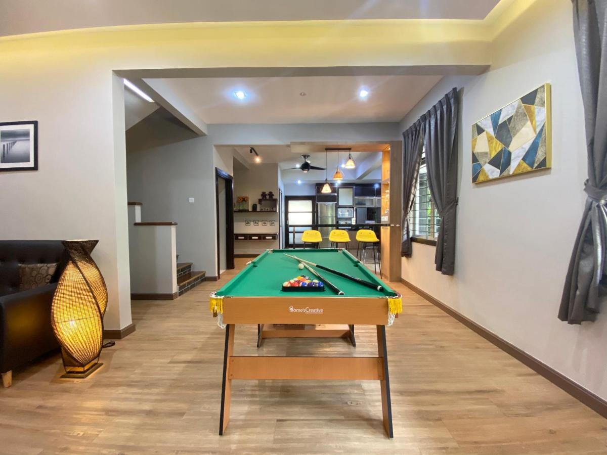 Langkawi Cozy Holiday Home At Bukit Indah By Zervin Kuah Extérieur photo