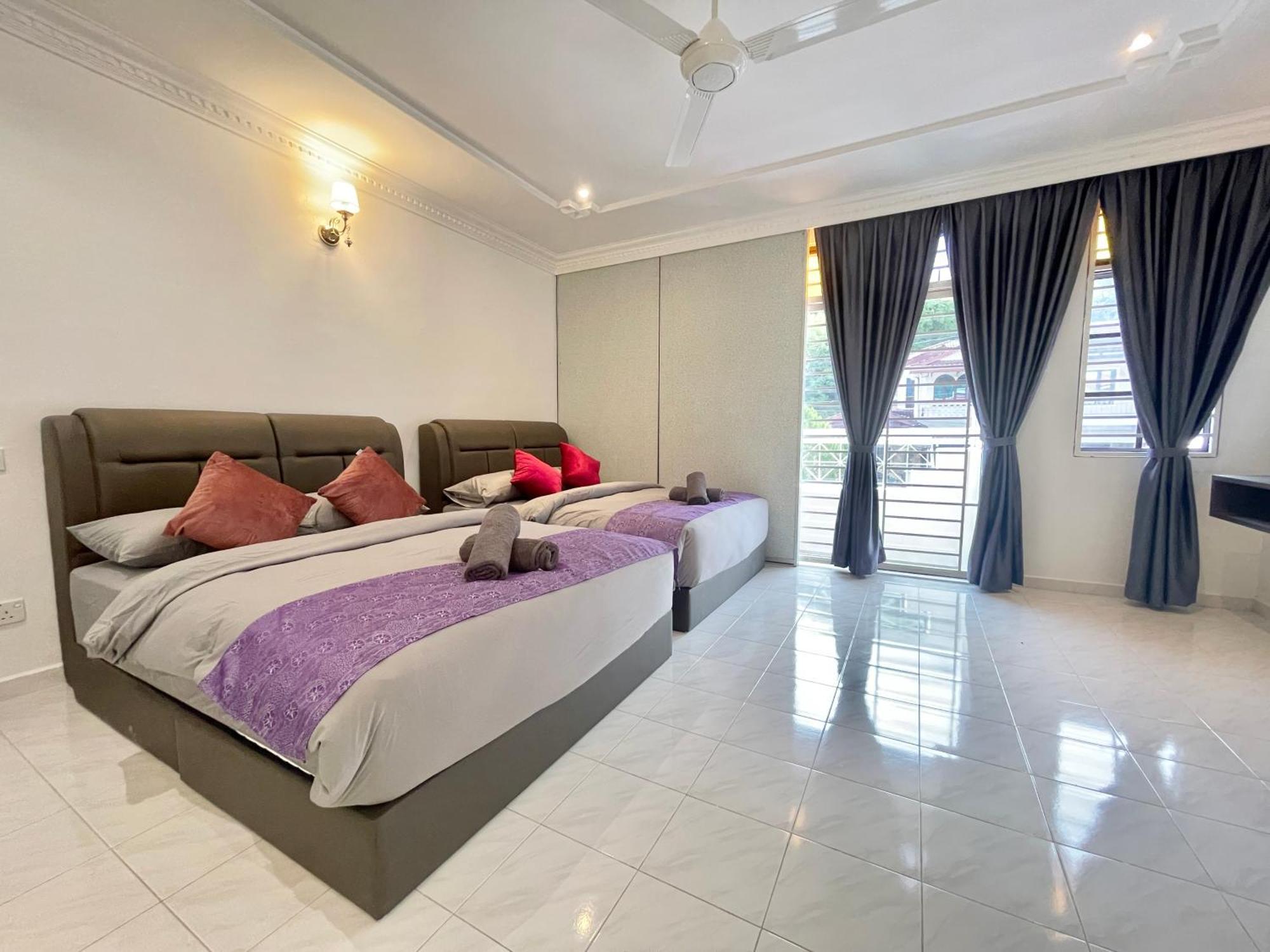 Langkawi Cozy Holiday Home At Bukit Indah By Zervin Kuah Extérieur photo