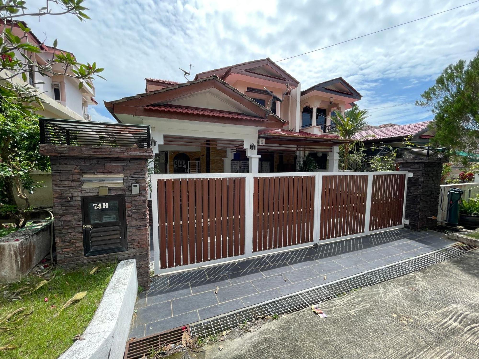 Langkawi Cozy Holiday Home At Bukit Indah By Zervin Kuah Extérieur photo
