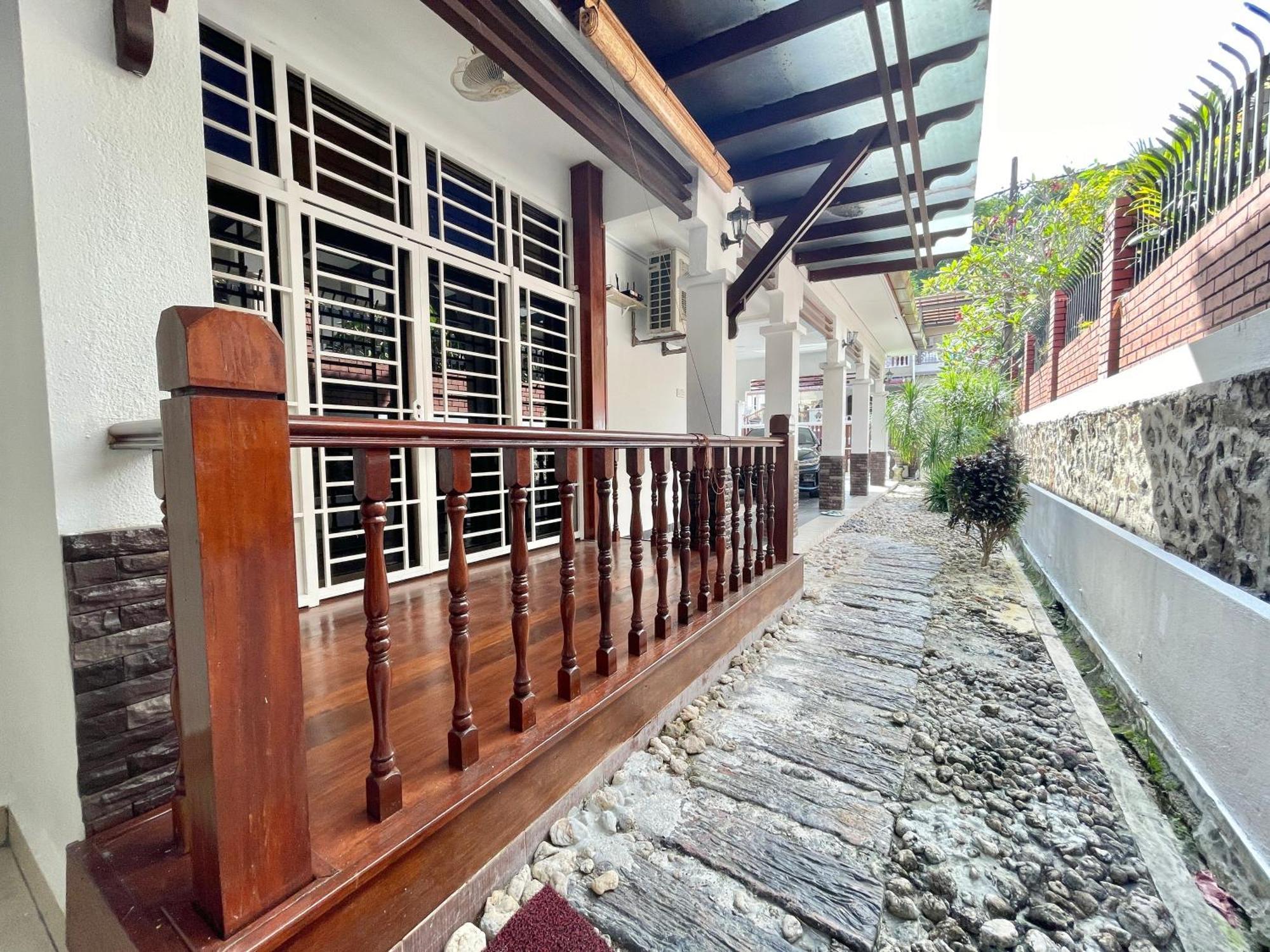 Langkawi Cozy Holiday Home At Bukit Indah By Zervin Kuah Extérieur photo